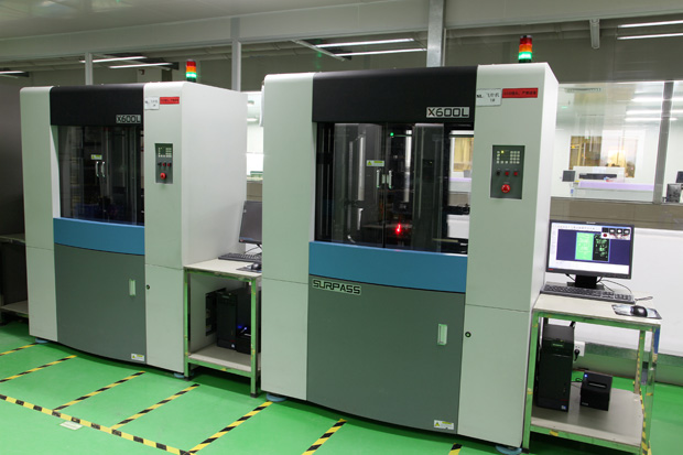 HDI飛針測(cè)試機(jī)